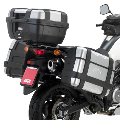 SUZUKI DL 650 V STROM [2012-2016] - fodralställ för MONOKEY fodral