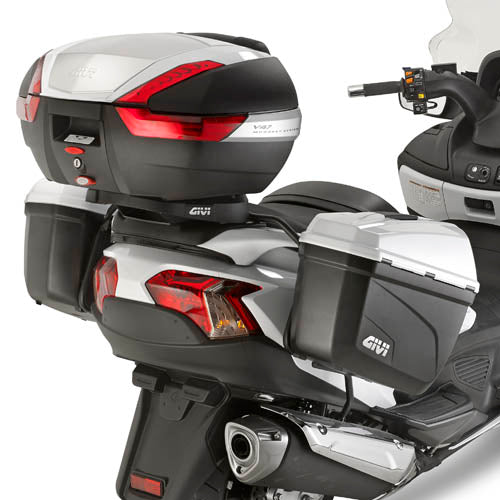 SUZUKI AN 650 [2013-2020] - Sidofodralhållare