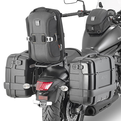 KAWASAKI EN 650 VULCAN [2015-2022] - Rörformad väska hållare