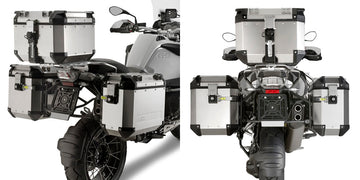 BMW R 1200 GS ADVENTURE [2014-2018] - Gepäckträger für Trekker Outback