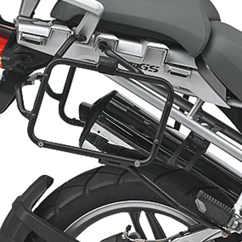 BMW R 1200 GS ADVENTURE [2004-2012] - Rörformad sidofodralhållare