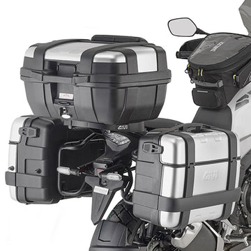 HONDA NX 500 [2024-2025] - Specifik sidofodralhållare