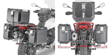 KTM 250 EXC TPI [2020-2023] - Kunststoffteile-Kit für Enduro