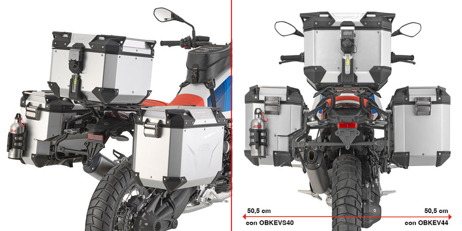BMW R 12 G [2025] - Specifik fodralhållare