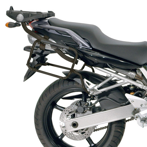 HONDA CBF 600 [2004-2012] - fodralhållare för motorcykel