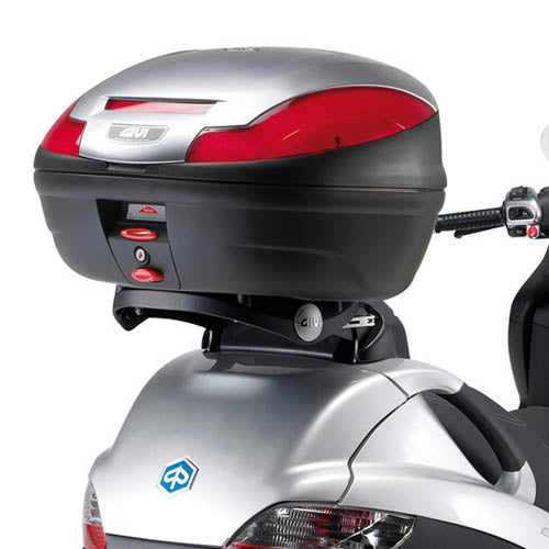 PIAGGIO MP 3 300 [2006-2011] - Specifik bakre hållare för MONOLOCK toppfodral