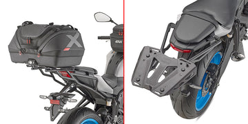 YAMAHA MT 07 [2025] - Spezifischer Heckträger