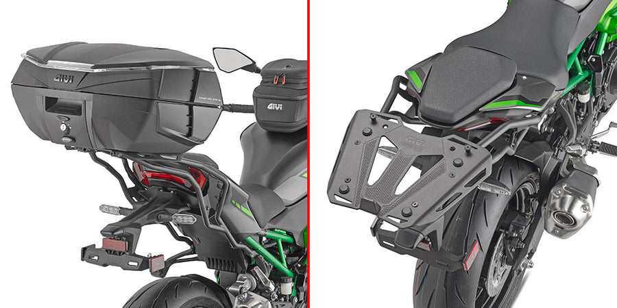 KAWASAKI Z 900 [2025] - Specifik bakre bärare