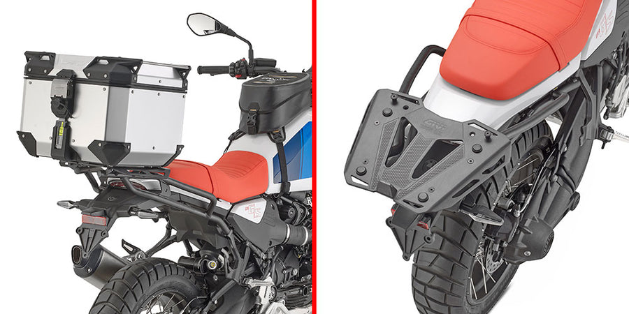 BMW R 12 G [2025] - Specifik bakre hållare