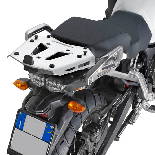 YAMAHA XT 1200 [2010-2020] - Specifik aluminiumplatta för MONOKEY-lådor