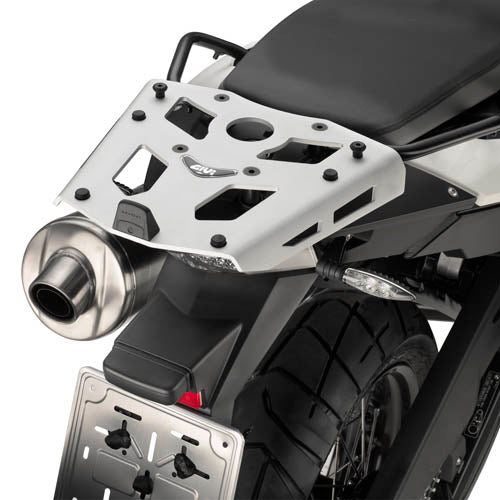 BMW F 800 GS ADVENTURE [2013-2018] - Specifik aluminiumplatta för MONOKEY