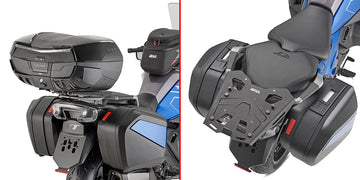 BMW R 1300 [2026] - Specifik bakre hållare