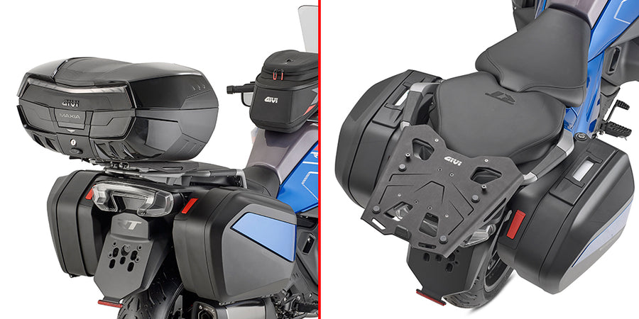 BMW R 1300 [2026] - Specifik bakre hållare