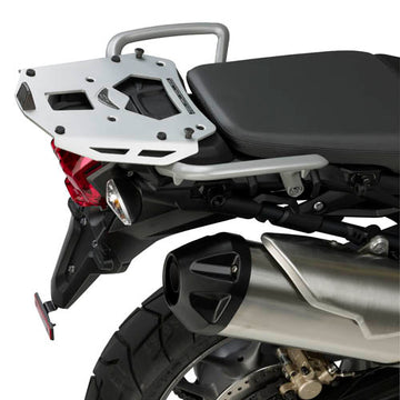 TRIUMPH TIGER 800 [2018] - Specifik aluminiumplatta för MONOKEY-lådor