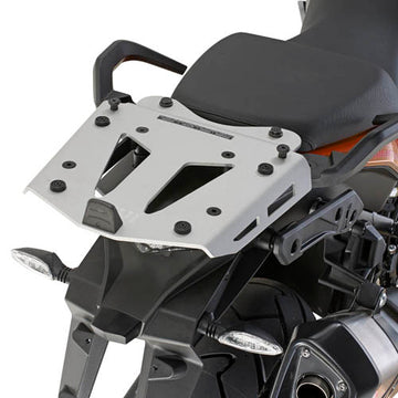 KTM 1290 SUPER ADVENTURE [2017] - Spezifische Aluminiumplatte für MONOKEY Boxen