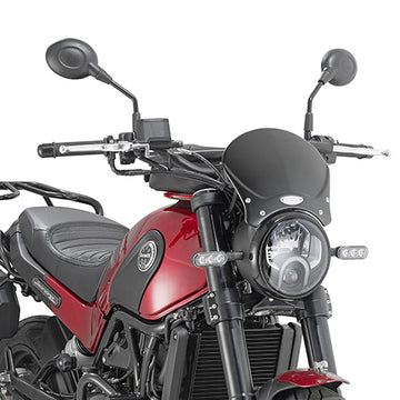 BMW R 1200 [2014-2018] - Universal vindruta