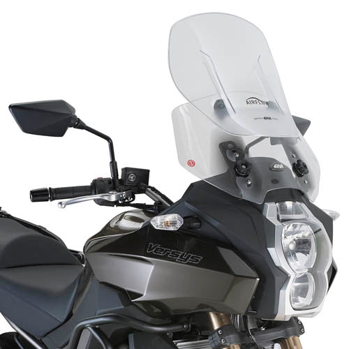 KAWASAKI KLZ 1000 VERSYS [2012-2016] - Vindruta