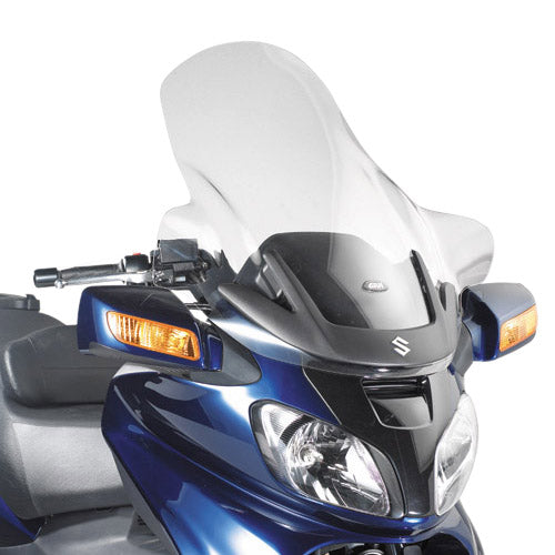 SUZUKI AN 650 [2002-2004] - Vindruta