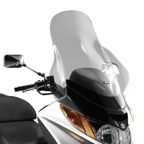 SUZUKI AN 250 [2003-2006] - Specifik vindruta