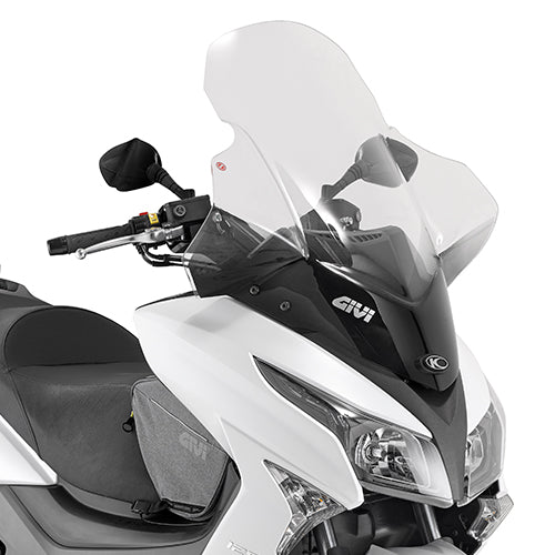 KYMCO DOWNTOWN 300 I [2010-2013] - Specifik vindruta