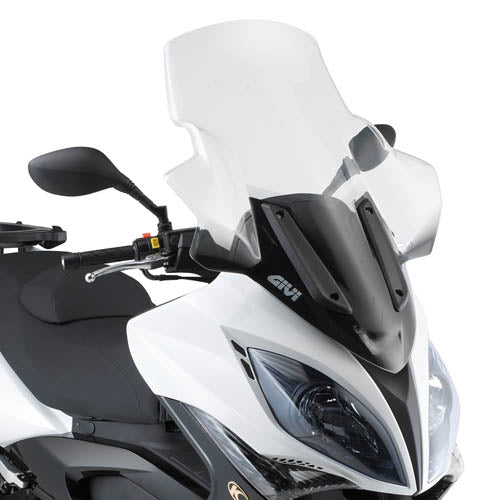 KYMCO XCITING R 500 I [2010-2014] - Vindruta