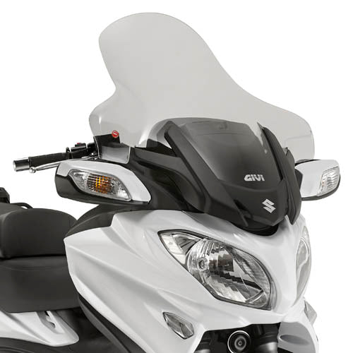 SUZUKI AN 650 [2013-2020] - Vindruta för motorcykel