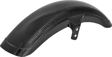 harley-davidson street bob [SADDLEMEN] – framskärm av kolfiber