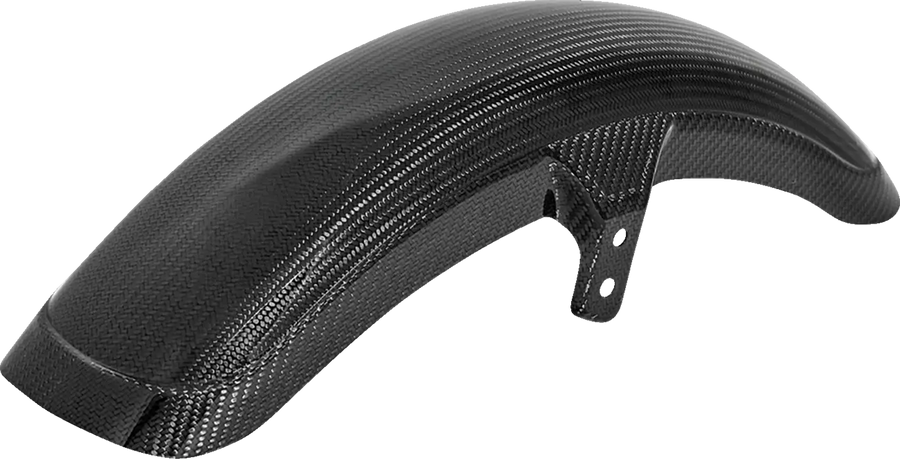 harley-davidson street bob [SADDLEMEN] – framskärm av kolfiber