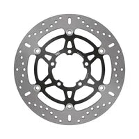 Triumph Bonneville 1200 T 120 ABS [2020] - Halo Series Schwimmende Racing-Bremsscheibe – Bild 12