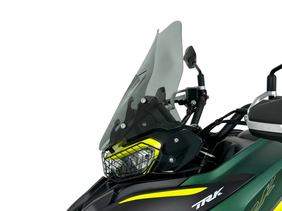 Benelli TRK 702 [WRS] – Vindruta
