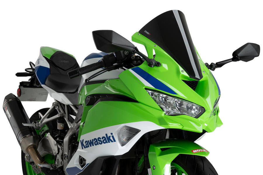 KAWASAKI ZX-4RR NINJA [2025] – R-Racer Scheibe – Getönt
