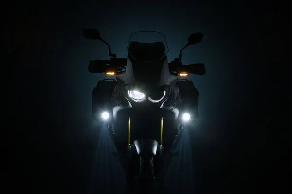 Triumph Tiger 800 XCA [2017] - EVO Fernlicht – Bild 3