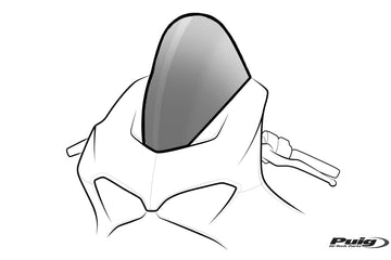 HONDA CBR 1000 [2022-2023] - Vindruta