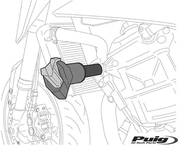 HONDA CBR 650 R [2019-2022] - Krockskydd R19