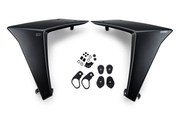 YAMAHA MT 09 MT 09 SP MT 09 TRACER [2024-2025] - Downforce Naked Winglets för