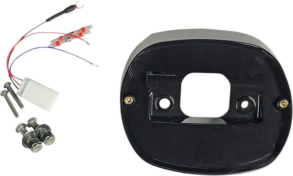 Harley Davidson Sportster [CUSTOM DYNAMICS] – ProBEAM® Integrierte flache LED-Rückleuchten mit Zusatz-Blinkern