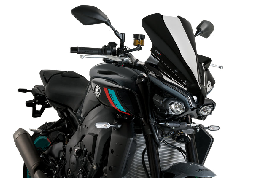 YAMAHA MT-10 SP [2025] – New Generation Touring – Schwarz