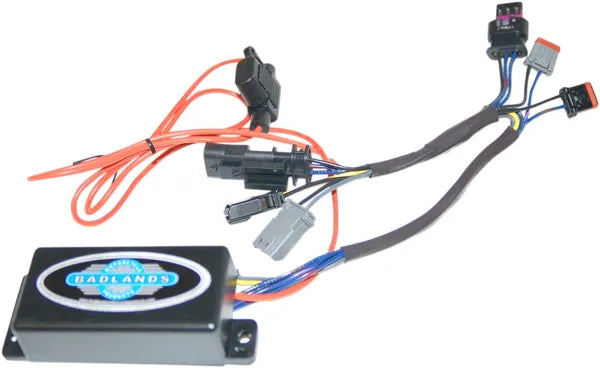 Harley Davidson Softail [BADLANDS] – Modul für Brems-, Rück- und Blinker