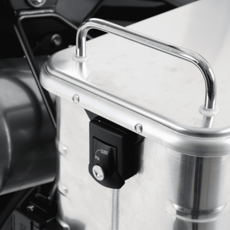 Sidofodral [Hepco & Becker] - Alu Standard 35 – Universal