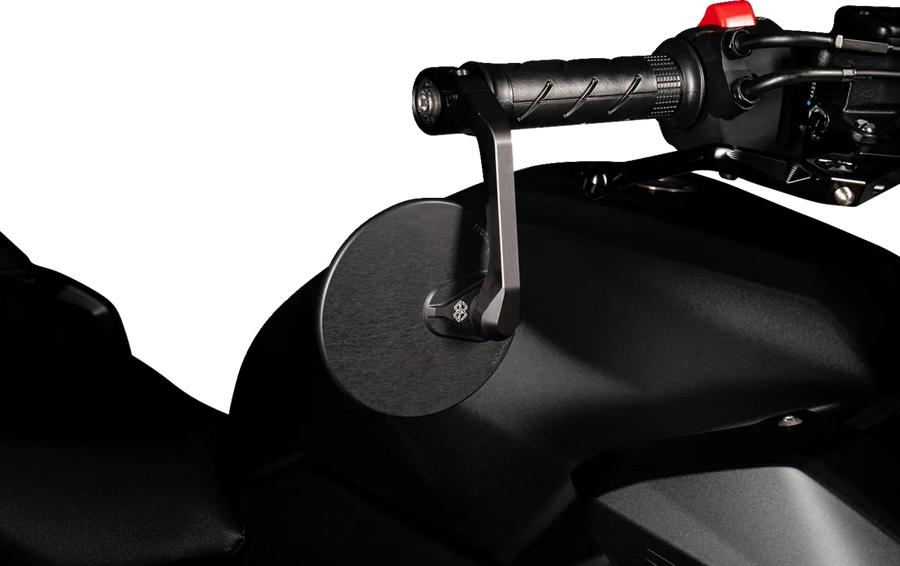 aprilia tuono 1000 [GILLES TOOLING] – MOON styreändspegel