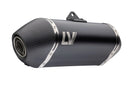 bmw r 1300 gs trophy [LEOVINCE] – LV-14 Black Edition bakre ljuddämpare-1