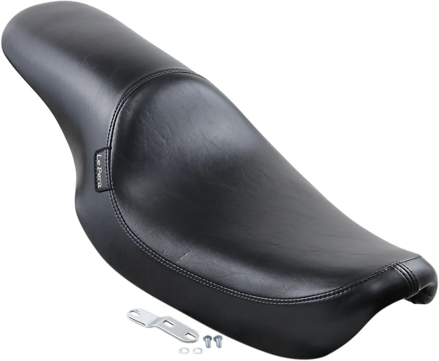 harley davidson dyna [LE PERA] – Silhouette Sitz in voller Länge