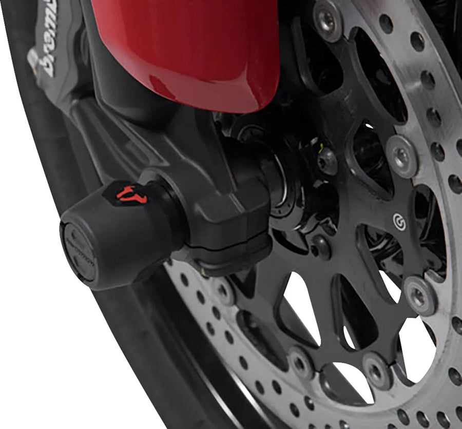 ducati hypermotard 950 [SW-MOTECH] – Vorderrad-Achsschützer