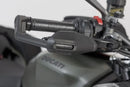 Triumph Daytona 955 [SW-MOTECH] – Hebelschützer mit Windschutz