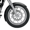 harley davidson softail street bob fxbb [KLOCK WERKS] – Hugger Series Vorderradkotflügel mit Befestigungsblöcken für Softail/Dyna-3