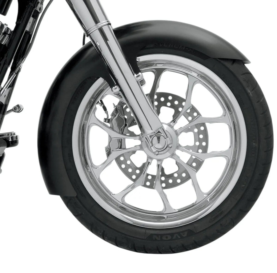 harley davidson softail street bob fxbb [KLOCK WERKS] – Hugger Series Vorderradkotflügel mit Befestigungsblöcken für Softail/Dyna