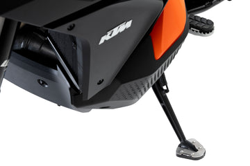KTM 1290 SUPER ADVENTURE S [2025] – Fotställningsförlängning med