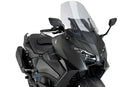 YAMAHA T-MAX 560 TECH MAX [2025] – D12 Spoiler – Mattschwarz-4
