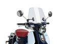 HONDA SUPER CUB C 125 [2025] - Trafikvindruta | Rensa | PUIG 3490W