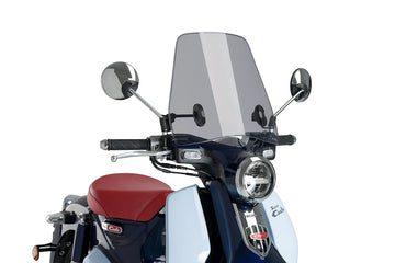 HONDA SUPER CUB C 125 [2025] - Skoterskiva Urban | Tonade | PUIG 3491H